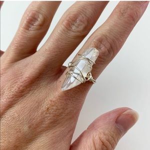 NWT KATY GINGER DESIGNS Ring